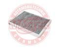 Filtr vzduchu v interiru MASTER-SPORT GERMANY ‐ MSG 2842/1-IF-PCS-MS
