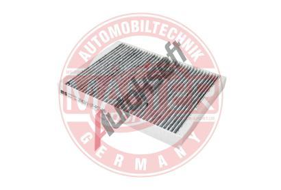 MASTER-SPORT GERMANY Filtr vzduchu v interiru MSG 2842/1-IF-PCS-MS, 2842/1-IF-PCS-MS