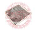Filtr vzduchu v interiru MASTER-SPORT GERMANY ‐ MSG 2855-IF-PCS-MS