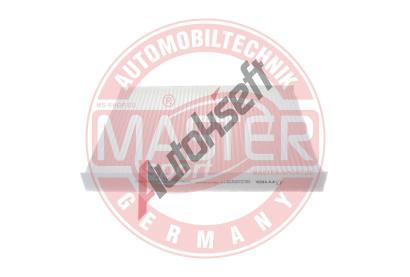 MASTER-SPORT GERMANY Filtr vzduchu v interiru MSG 2862-IF-PCS-MS, 2862-IF-PCS-MS