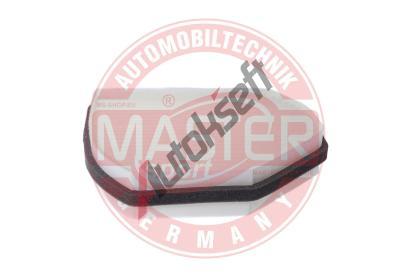 MASTER-SPORT GERMANY Filtr vzduchu v interiru MSG 2897-IF-PCS-MS, 2897-IF-PCS-MS