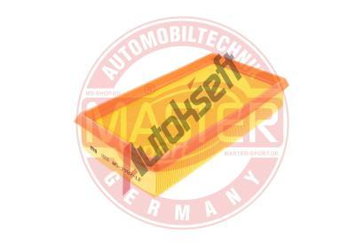 MASTER-SPORT GERMANY Vzduchov filtr MSG 2987-LF-PCS-MS, 2987-LF-PCS-MS