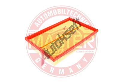 MASTER-SPORT GERMANY Vzduchov filtr MSG 2998/5X-LF-PCS-MS, 2998/5X-LF-PCS-MS