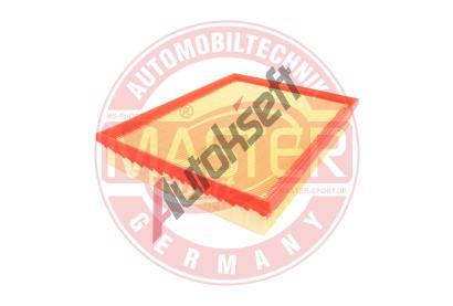MASTER-SPORT GERMANY Vzduchov filtr MSG 30126/1-LF-PCS-MS, 30126/1-LF-PCS-MS