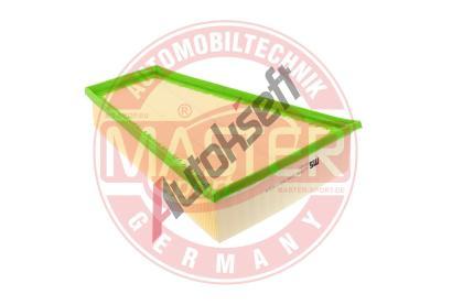 MASTER-SPORT GERMANY Vzduchov filtr MSG 30161-LF-PCS-MS, 30161-LF-PCS-MS