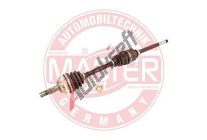 MASTER-SPORT GERMANY Hnac hdel MSG 303217-SET-MS, 303217-SET-MS