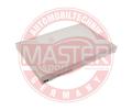 Filtr vzduchu v interi�ru&nbsp;MASTER-SPORT GERMANY&nbsp;&dash;&nbsp;MSG 3037-IF-PCS-MS