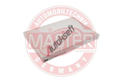 MASTER-SPORT GERMANY Filtr vzduchu v interiéru MSG 3037-IF-PCS-MS, 3037-IF-PCS-MS MASTER-SPORT GERMANY Filtr vzduchu v interiéru MSG 3037-IF-PCS-MS, 3037-IF-PCS-MS