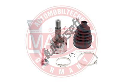 MASTER-SPORT GERMANY Kloub hnacho hdele, sada MSG 304729-SET-MS, 304729-SET-MS