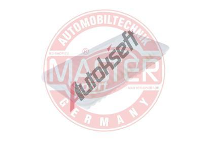 MASTER-SPORT GERMANY Vzduchový filtr MSG 3127-LF-PCS-MS, 3127-LF-PCS-MS MASTER-SPORT GERMANY Vzduchový filtr MSG 3127-LF-PCS-MS, 3127-LF-PCS-MS