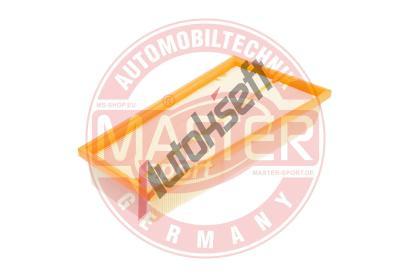MASTER-SPORT GERMANY Vzduchov filtr MSG 32123-LF-PCS-MS, 32123-LF-PCS-MS