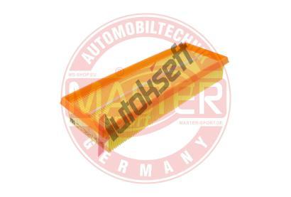 MASTER-SPORT GERMANY Vzduchov filtr MSG 3282-LF-PCS-MS, 3282-LF-PCS-MS