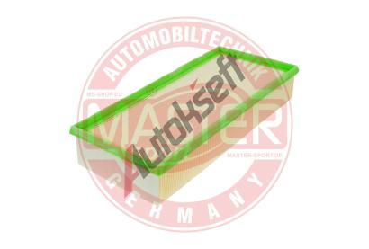 MASTER-SPORT GERMANY Vzduchov filtr MSG 33156-LF-PCS-MS, 33156-LF-PCS-MS