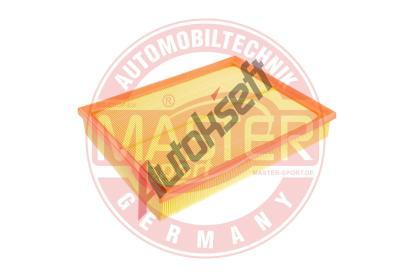 MASTER-SPORT GERMANY Vzduchový filtr MSG 33189-LF-PCS-MS, 33189-LF-PCS-MS MASTER-SPORT GERMANY Vzduchový filtr MSG 33189-LF-PCS-MS, 33189-LF-PCS-MS