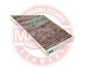 Filtr vzduchu v interiru MASTER-SPORT GERMANY ‐ MSG 3448-IF-PCS-MS