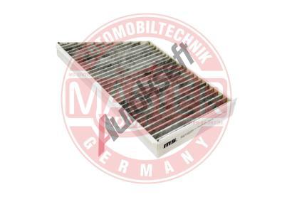 MASTER-SPORT GERMANY Filtr vzduchu v interiru MSG 3448-IF-PCS-MS, 3448-IF-PCS-MS
