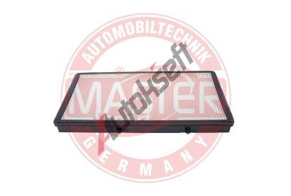 MASTER-SPORT GERMANY Filtr vzduchu v interiru MSG 3454-IF-PCS-MS, 3454-IF-PCS-MS