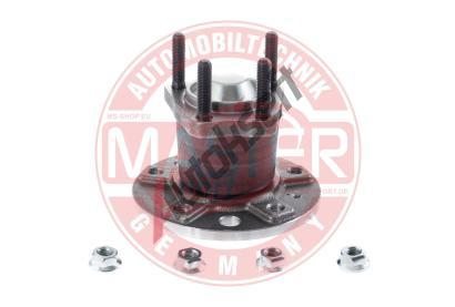 MASTER-SPORT GERMANY Sada loiska kola MSG 3514-SET-MS, 3514-SET-MS