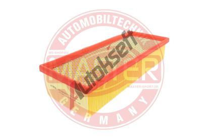 MASTER-SPORT GERMANY Vzduchov filtr MSG 35154/1-LF-PCS-MS, 35154/1-LF-PCS-MS