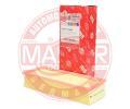 MASTER-SPORT GERMANY Vzduchov filtr MSG 35154-LF-PCS-MS, 35154-LF-PCS-MS