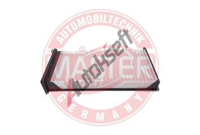 MASTER-SPORT GERMANY Filtr vzduchu v interiru MSG 3518-IF-PCS-MS, 3518-IF-PCS-MS