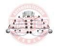 Rameno npravy zaven kol MASTER-SPORT GERMANY ‐ MSG 36794-SET-MS
