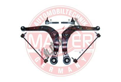 MASTER-SPORT GERMANY Rameno n�pravy zav�en� kol MSG 36802-SET-MS, 36802-SET-MS