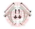 Rameno n�pravy zav�en� kol&nbsp;MASTER-SPORT GERMANY&nbsp;&dash;&nbsp;MSG 36824-SET-MS