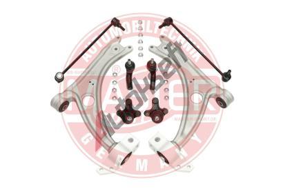 MASTER-SPORT GERMANY Rameno npravy zaven kol MSG 36824-SET-MS, 36824-SET-MS