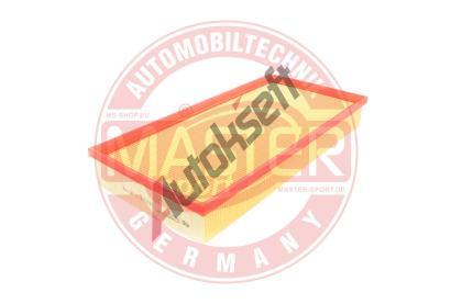 MASTER-SPORT GERMANY Vzduchov filtr MSG 37153/1-LF-PCS-MS, 37153/1-LF-PCS-MS
