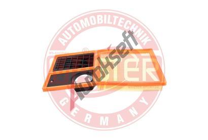 MASTER-SPORT GERMANY Vzduchov filtr MSG 3880-LF-PCS-MS, 3880-LF-PCS-MS