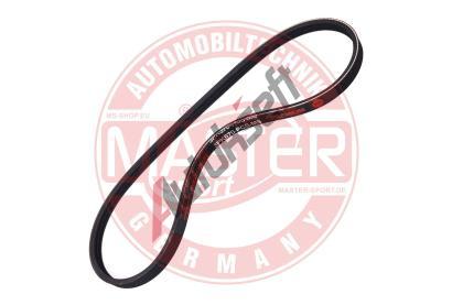 MASTER-SPORT GERMANY Ozuben klnov emen MSG 3PK670-PCS-MS, 3PK670-PCS-MS