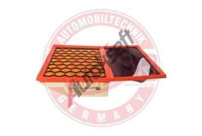 MASTER-SPORT GERMANY Vzduchov filtr MSG 40002-LF-PCS-MS, 40002-LF-PCS-MS