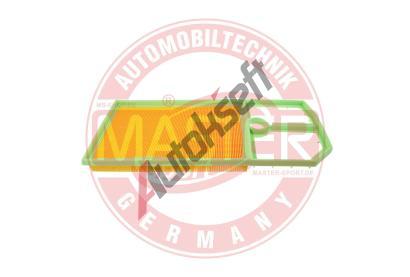 MASTER-SPORT GERMANY Vzduchov filtr MSG 4287/2-LF-PCS-MS, 4287/2-LF-PCS-MS