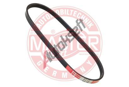 MASTER-SPORT GERMANY Ozuben klnov emen MSG 4PK706-PCS-MS, 4PK706-PCS-MS