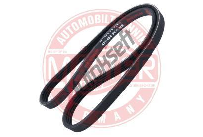 MASTER-SPORT GERMANY Ozuben klnov emen MSG 4PK950-PCS-MS, 4PK950-PCS-MS