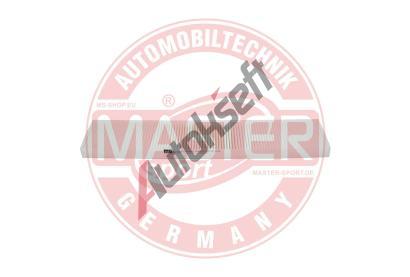 MASTER-SPORT GERMANY Filtr vzduchu v interiru MSG 5480-IF-PCS-MS, 5480-IF-PCS-MS