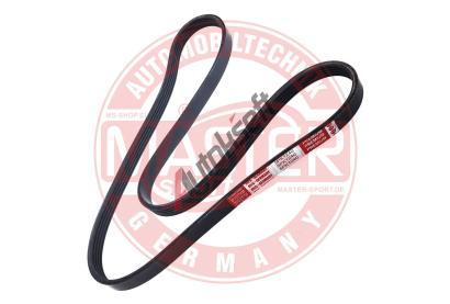 MASTER-SPORT GERMANY Ozubený klínový řemen MSG 5PK1240-PCS-MS, 5PK1240-PCS-MS MASTER-SPORT GERMANY Ozubený klínový řemen MSG 5PK1240-PCS-MS, 5PK1240-PCS-MS