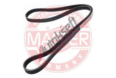 MASTER-SPORT GERMANY Ozuben klnov emen MSG 5PK1450-PCS-MS, 5PK1450-PCS-MS