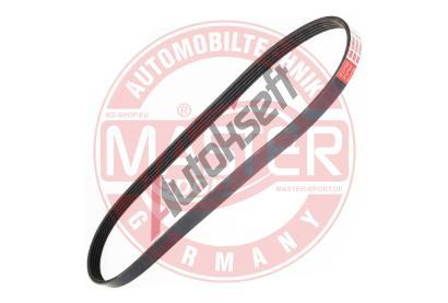 MASTER-SPORT GERMANY Ozuben klnov emen MSG 5PK955-PCS-MS, 5PK955-PCS-MS