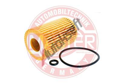 MASTER-SPORT GERMANY Olejov filtr MSG 610X-OF-PCS-MS, 610X-OF-PCS-MS