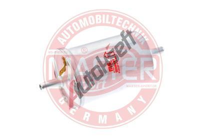 MASTER-SPORT GERMANY Palivov filtr MSG 612/6-KF-PCS-MS, 612/6-KF-PCS-MS