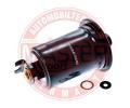 MASTER-SPORT GERMANY Palivov filtr MSG 614/30-KF-PCS-MS, 614/30-KF-PCS-MS