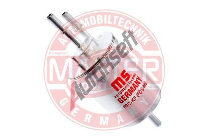 MASTER-SPORT GERMANY Palivov filtr MSG 69/2-KF-PCS-MS, 69/2-KF-PCS-MS