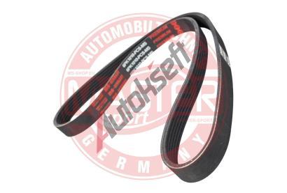 MASTER-SPORT GERMANY Ozuben klnov emen MSG 6PK1010-PCS-MS, 6PK1010-PCS-MS