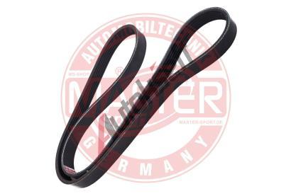 MASTER-SPORT GERMANY Ozuben klnov emen MSG 6PK1190-PCS-MS, 6PK1190-PCS-MS