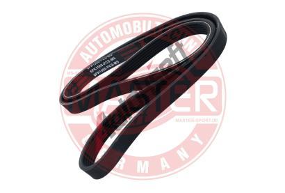 MASTER-SPORT GERMANY Ozuben� kl�nov� �emen MSG 6PK1560-PCS-MS, 6PK1560-PCS-MS