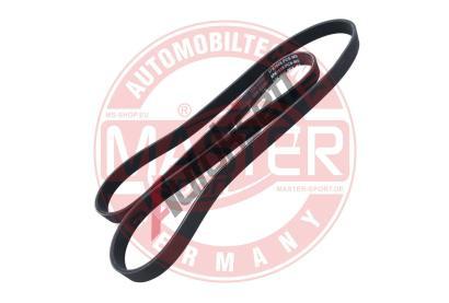 MASTER-SPORT GERMANY Ozuben klnov emen MSG 6PK1605-PCS-MS, 6PK1605-PCS-MS