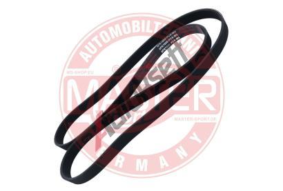 MASTER-SPORT GERMANY Ozubený klínový řemen MSG 6PK1660-PCS-MS, 6PK1660-PCS-MS MASTER-SPORT GERMANY Ozubený klínový řemen MSG 6PK1660-PCS-MS, 6PK1660-PCS-MS