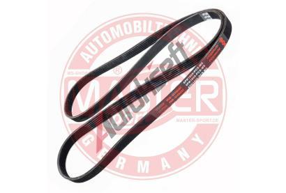 MASTER-SPORT GERMANY Ozuben klnov emen MSG 6PK1800-PCS-MS, 6PK1800-PCS-MS
